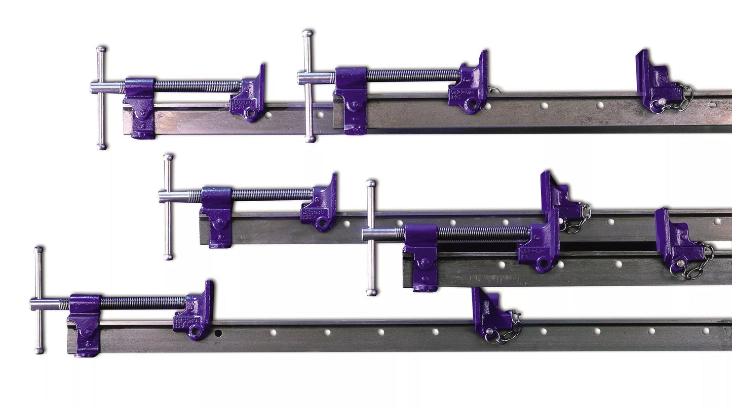 Bėginis spaustuvas „IRWIN" 1070 mm