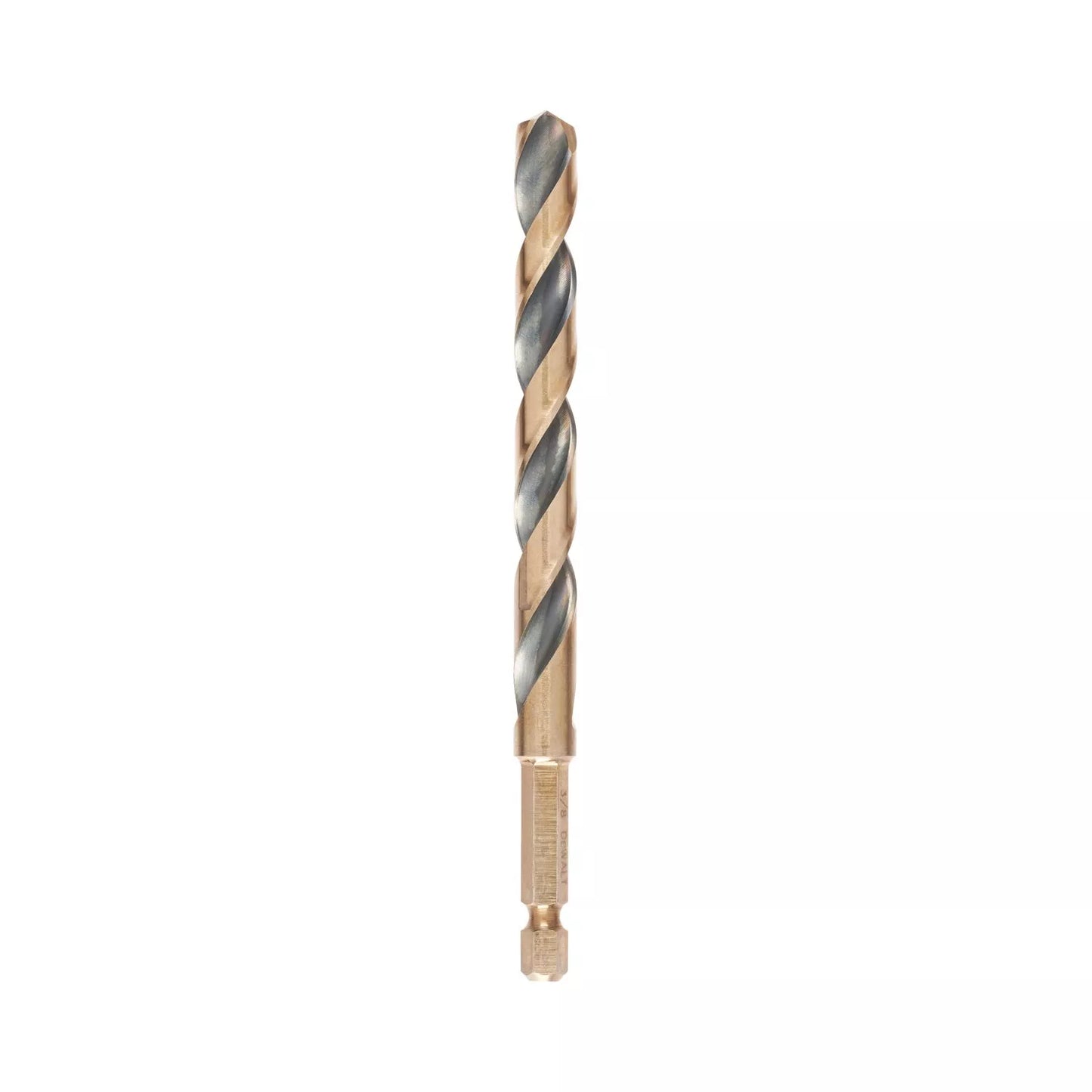 Grąžtas metalui HEX 1/4, 9,5 mm, DeWALT