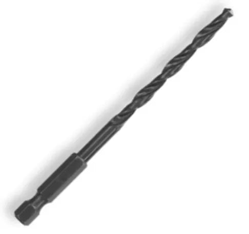 Grąžtas metalui „STANLEY" HSS 5 x 62 mm