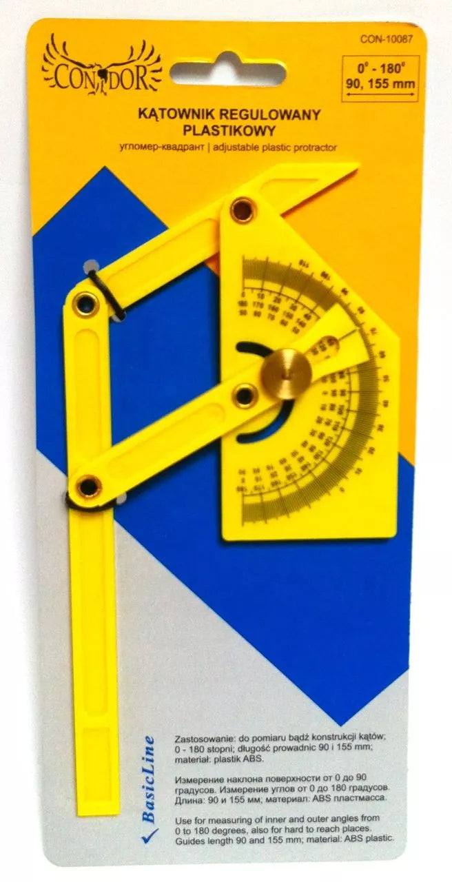 Plastik. kampamatis „CONDOR" 90 x 150 mm