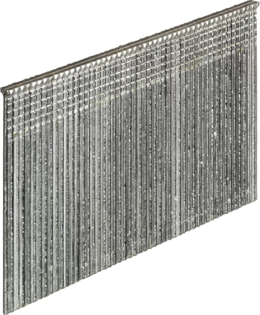 Šaudomos apdailos vinys 1,6x38, Zn, 0°, RX17EAA, SENCO, 2000vnt. (vidaus darbams)