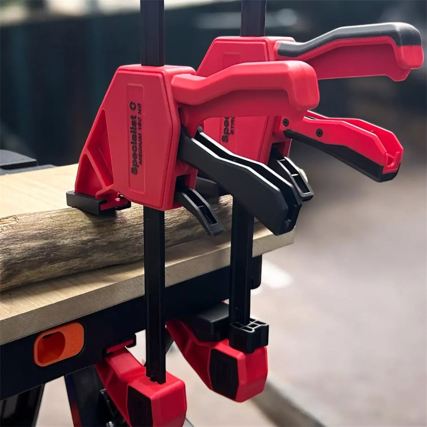 Spaustuvas Medium 150 kg, 450 mm, SPECIALIST+