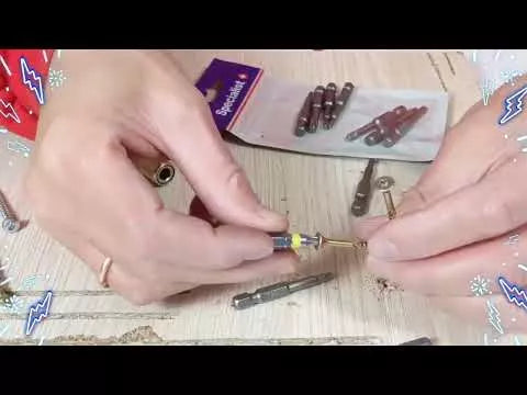 SPECIALIST+ antgalis TORX GRIP T15, 50mm, 2 vnt.