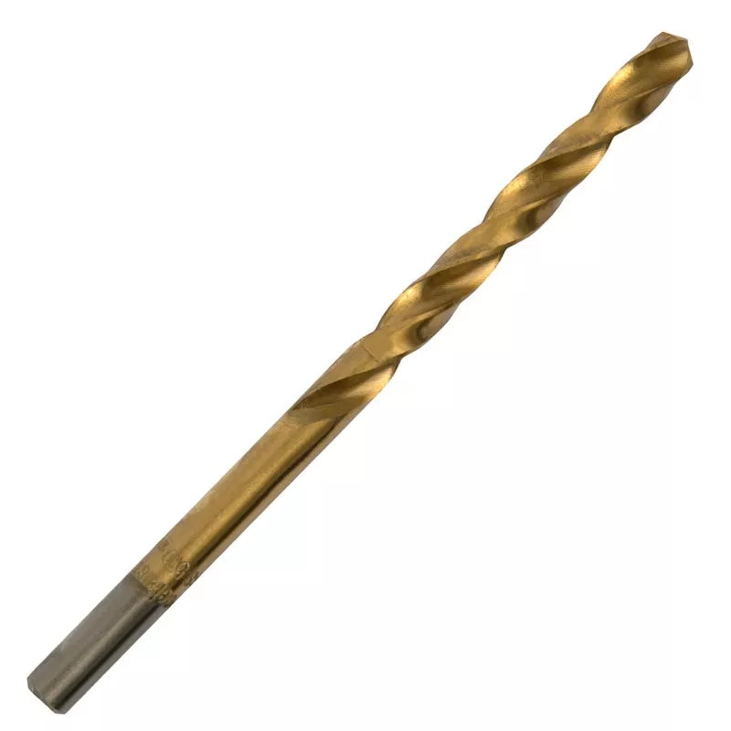 SPECIALIST+ metalo grąžtas TITAN, 4.9 mm, 10 vnt.