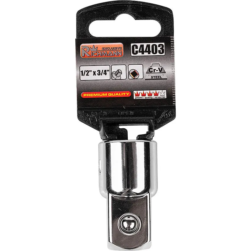 Adapteris 3/8 x 1/4