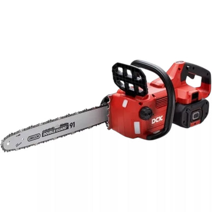 Akumuliatorinis bešepetėlinis grandininis pjūklas 45 cm, 58V, KDCS58181FDK, DCK (1x5,0Ah akumuliatorius, įkroviklis)