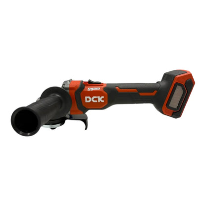 Akumuliatorinis bešepetėlinis kampinis šlifuoklis 125mm, 20V, KDSM08-125Z, DCK (be baterijos ir įkroviklio)