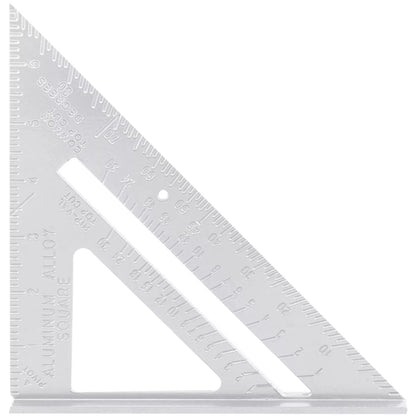 Aliuminis mat. trikampis 180 x 3 mm