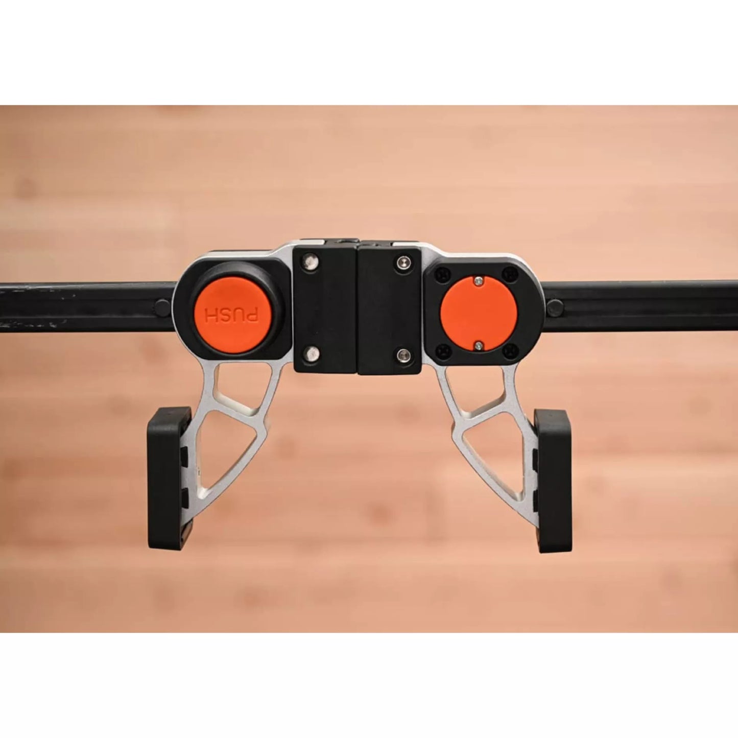 Aliuminis spaustuvas MEDIUM DUTY su jėgos matuokliu 450 mm., JORGENSEN