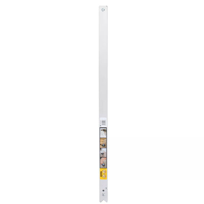 Aliuminis sulankstomas kampas 1720mm x 1200mm, Stanley