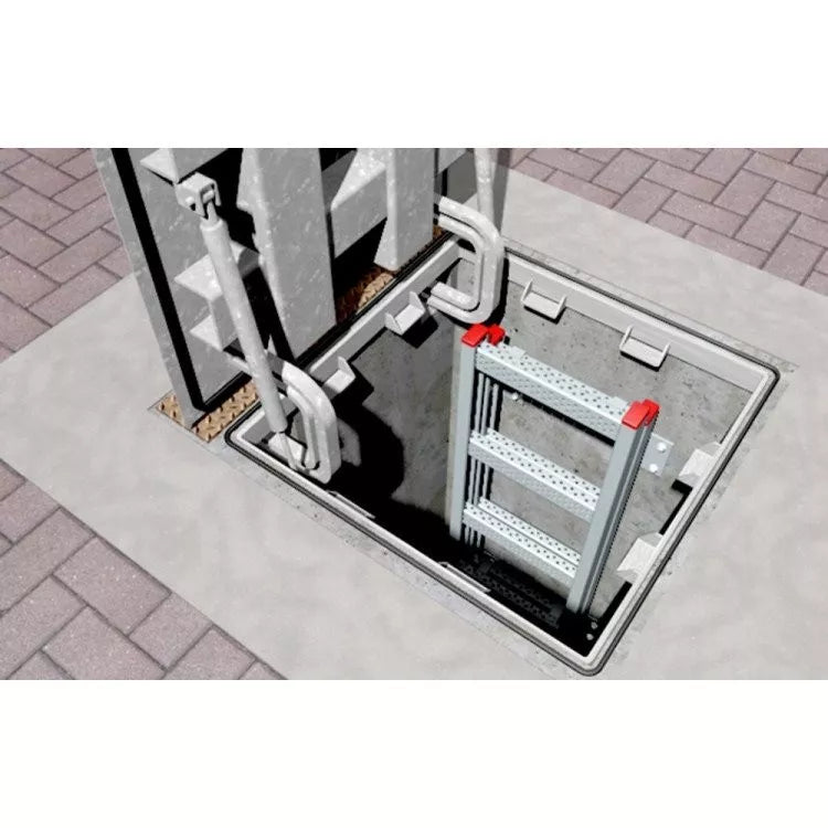 Ankerinis varžtas FBN II 10/30 10x105 mm