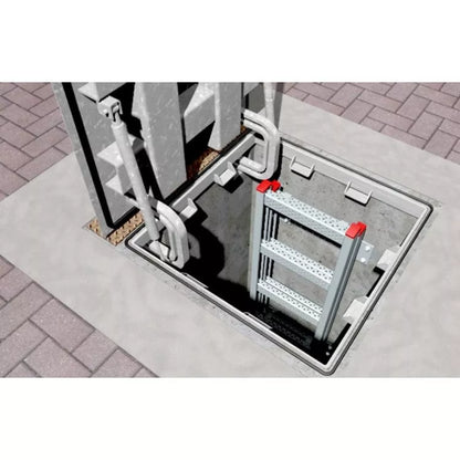 Ankerinis varžtas FBN II 12/10 12x106 mm