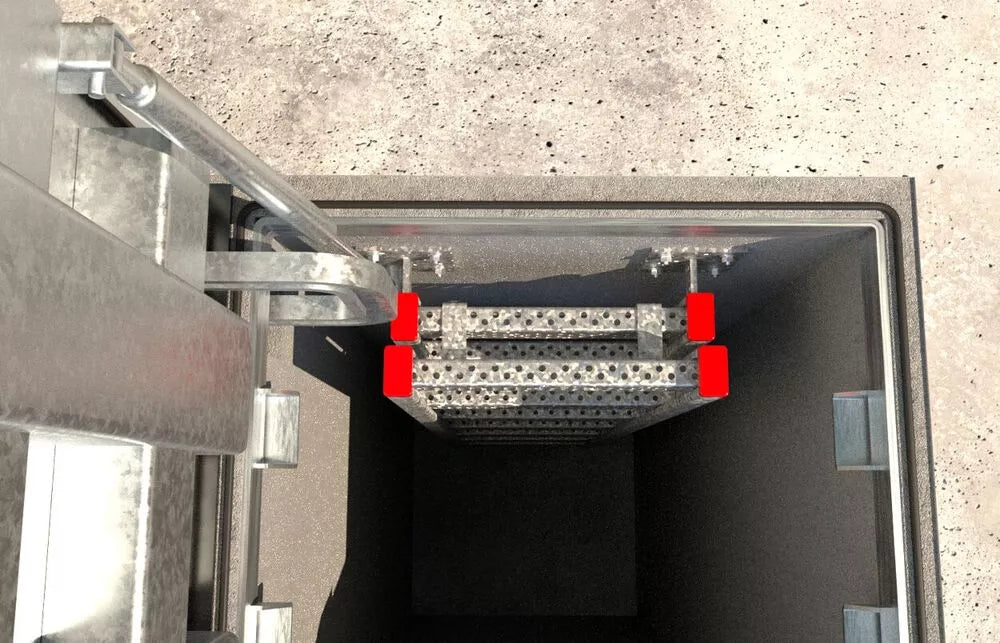Ankerinis varžtas FBN II 16/50 16x170 mm