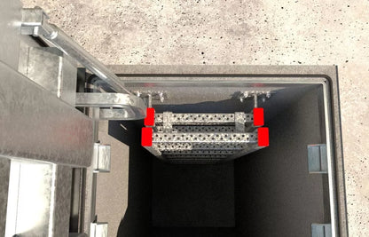 Ankerinis varžtas FBN II 16/50 16x170 mm