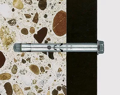 Ankeris su varžtu FSA S 8/15 8x60 mm