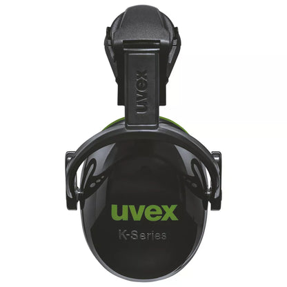 Ausinės prie šalmo UVEX K10H SNR, 28dB
