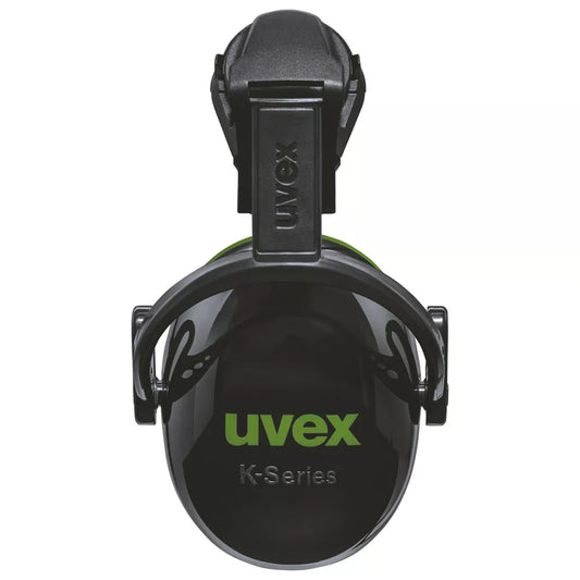 Ausinės prie šalmo UVEX K10H SNR, 28dB