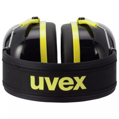 Ausinės su lank. per galvą UVEX K2, 32dB