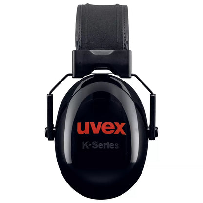 Ausinės su lankeliu per galvą UVEX K30, 36dB
