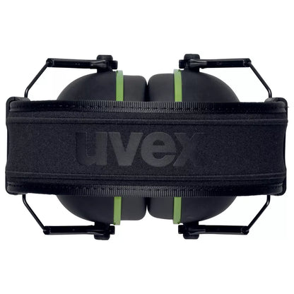 Ausinės su lankeliu per galvą UVEX KX10, 30dB