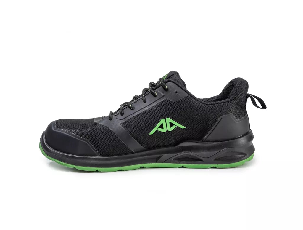Batai A-RUN Low Green 41 dydis.