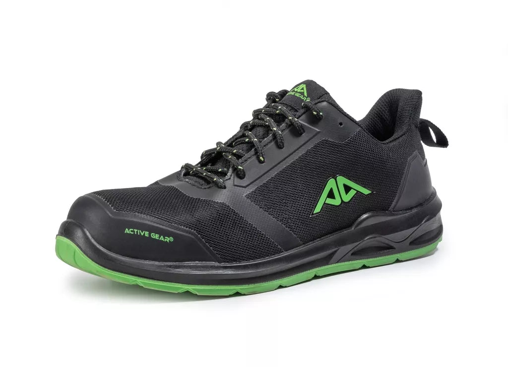 Batai A-RUN Low Green 46 dydis.