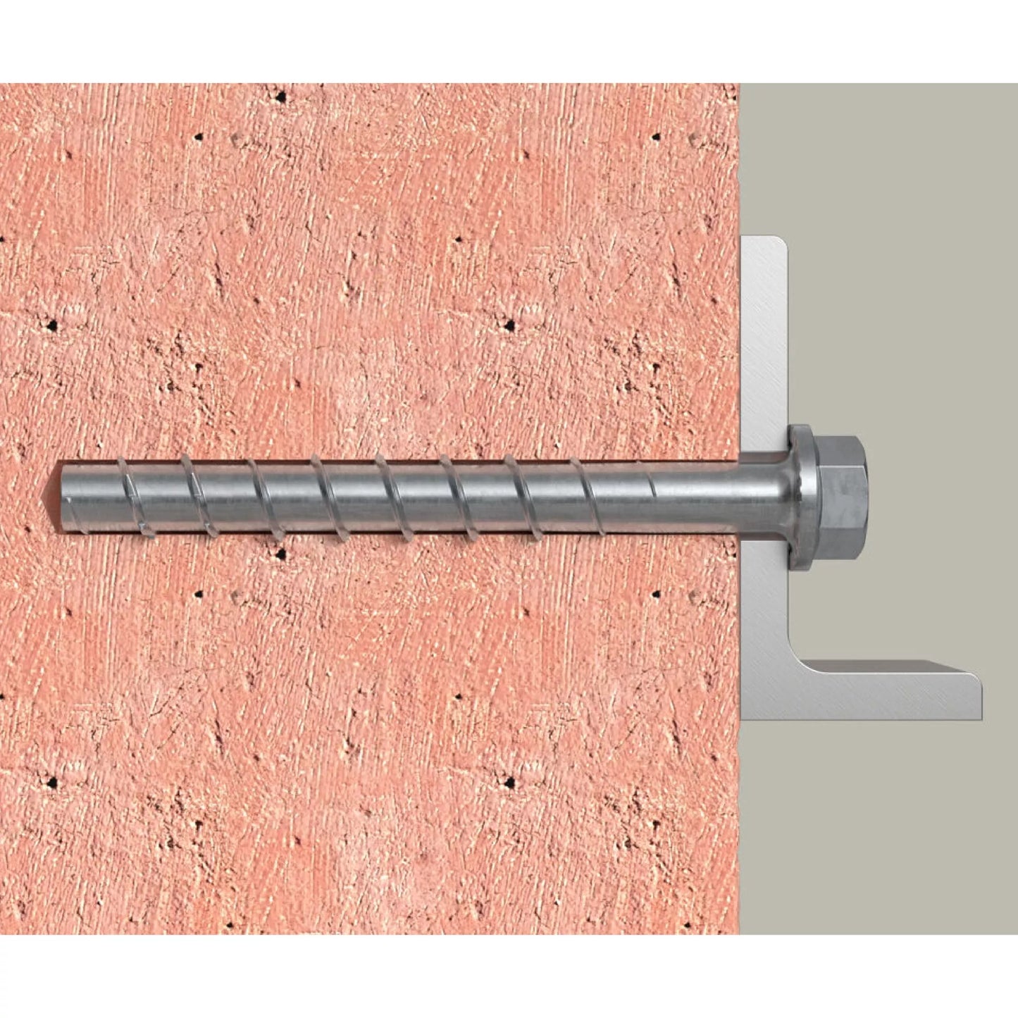 Betonsraigtis UltraCut FBS II 8x70 US TX, Fischer 50 vnt.