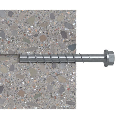Betonsraigtis UltraCut FBS II 8x70 US TX, Fischer 50 vnt.
