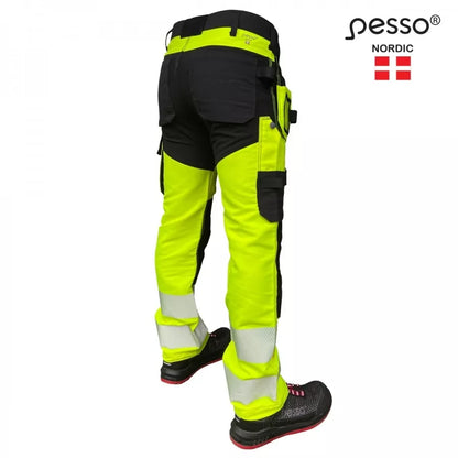 Darbo kelnės "Pesso URANUS Flexpro 135" C52