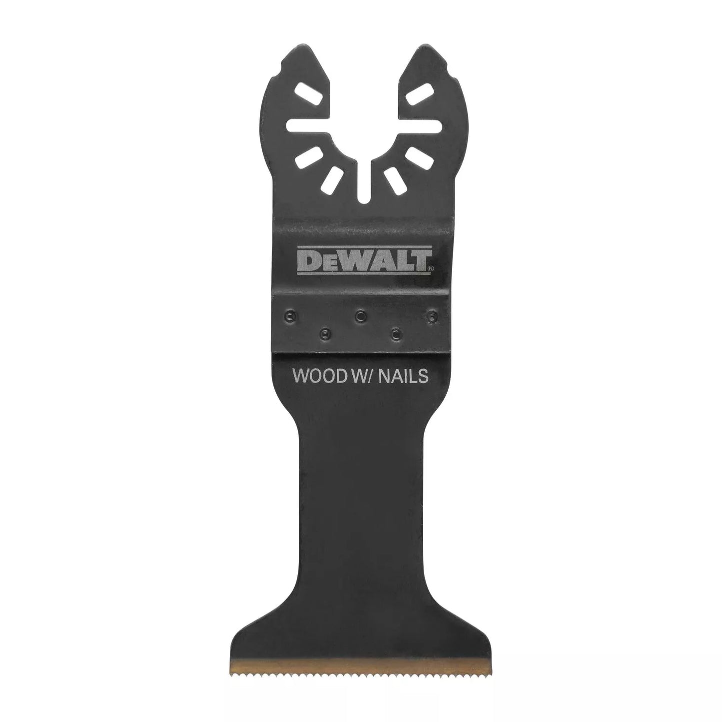 Daugiafunkcinio įrankio geležtė Titanium 44 mm x 55 mm, DeWALT