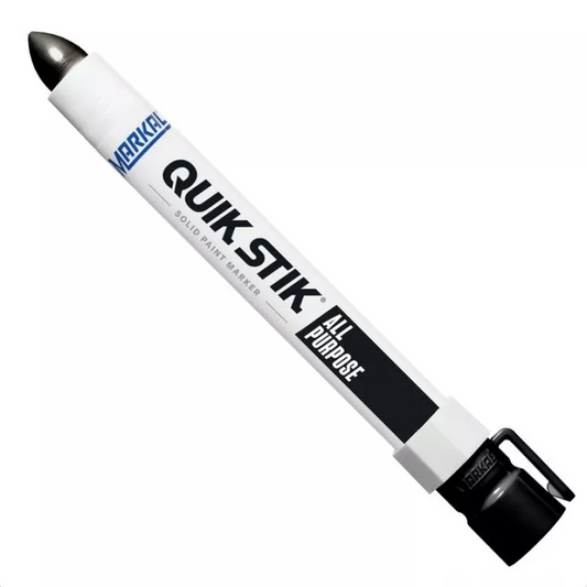 Dažų kreidelė QUIK STIK, juoda