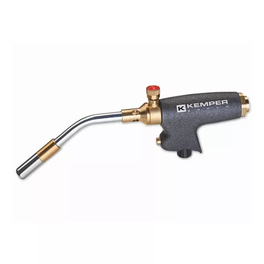 Degiklis „KEMPER" TURBO FLAME