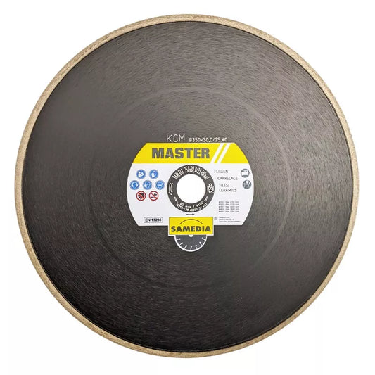 Deim. d.„SAMEDIA" KCM 350x30/25,4x2 mm