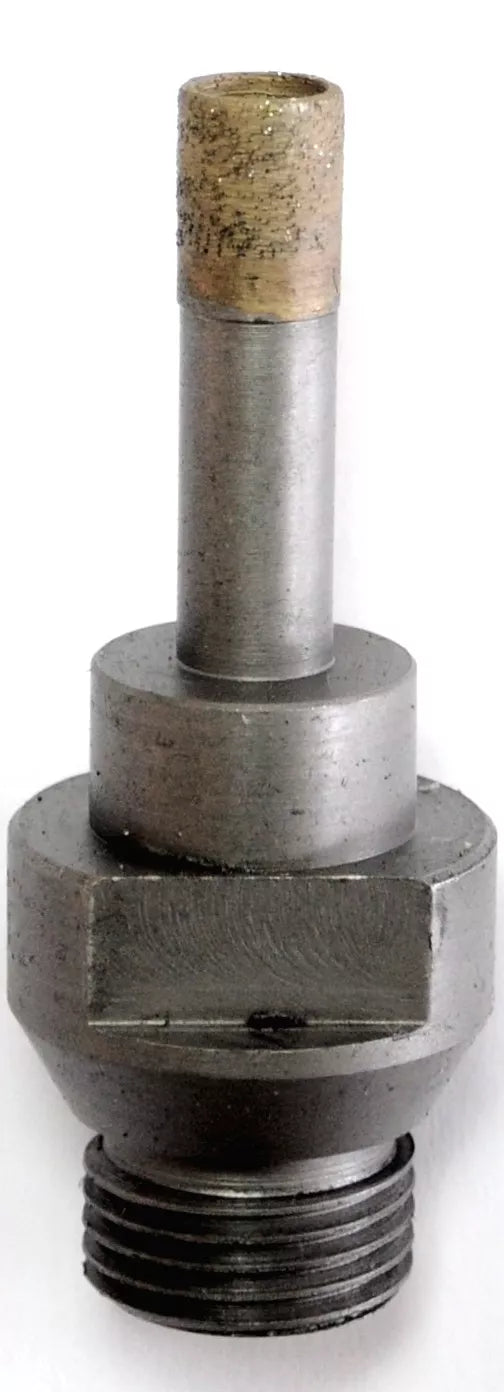Deimantinis grąžtas keram. 6 x 10 mm
