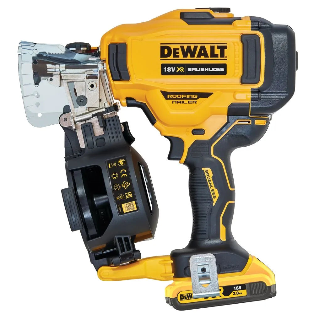 DeWALT DCN45RND2 viniakalė