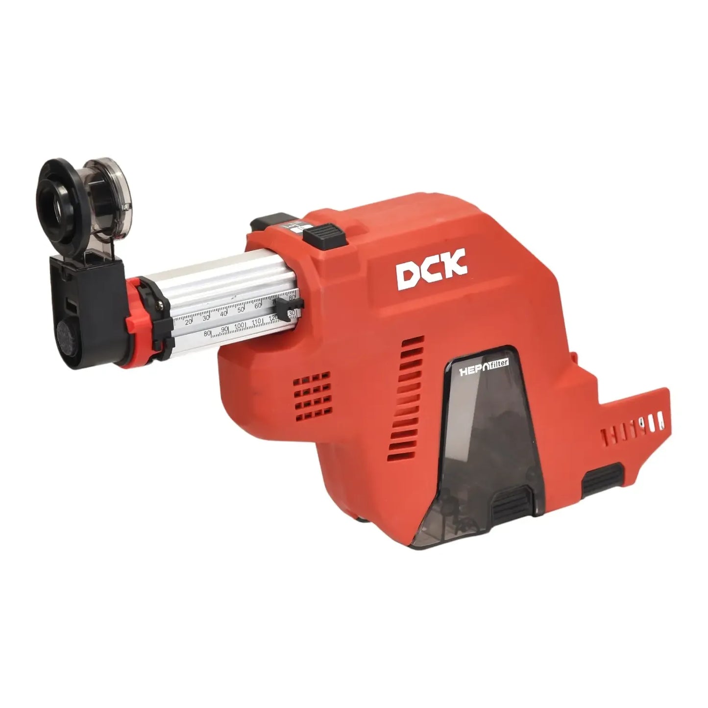 Dulkių ištraukimo antgalis perforatoriui KDE20V-16, DCK