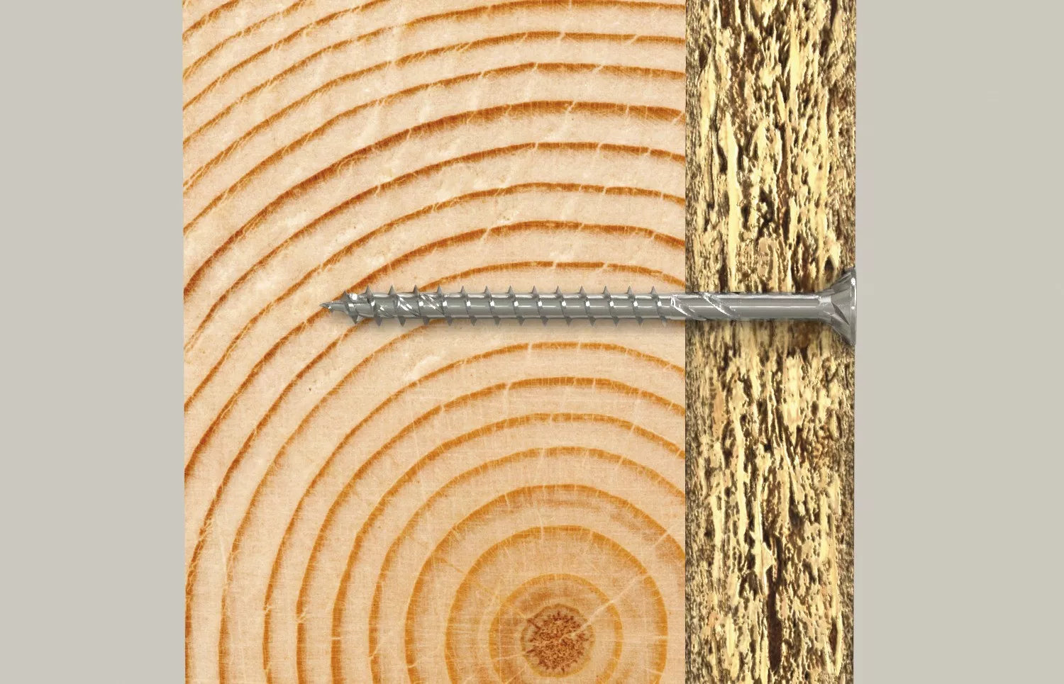 Fischer medsraigčiai FPF II CTF 3,0x25 200 vnt.