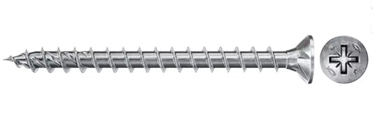 Fischer medsraigčiai FPF II CZF 4,0X40 100vnt.