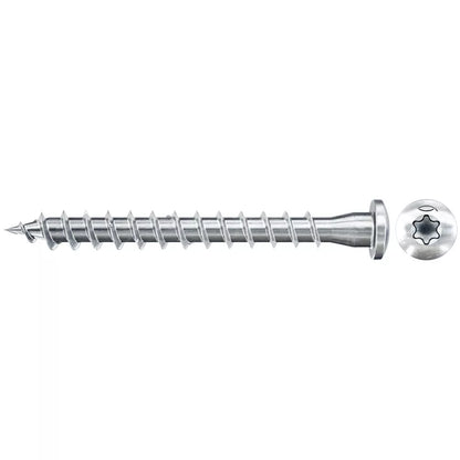 Fischer medsraigtis kampuočiui FPF-PT ZPF 5.0x50, 200 vnt.