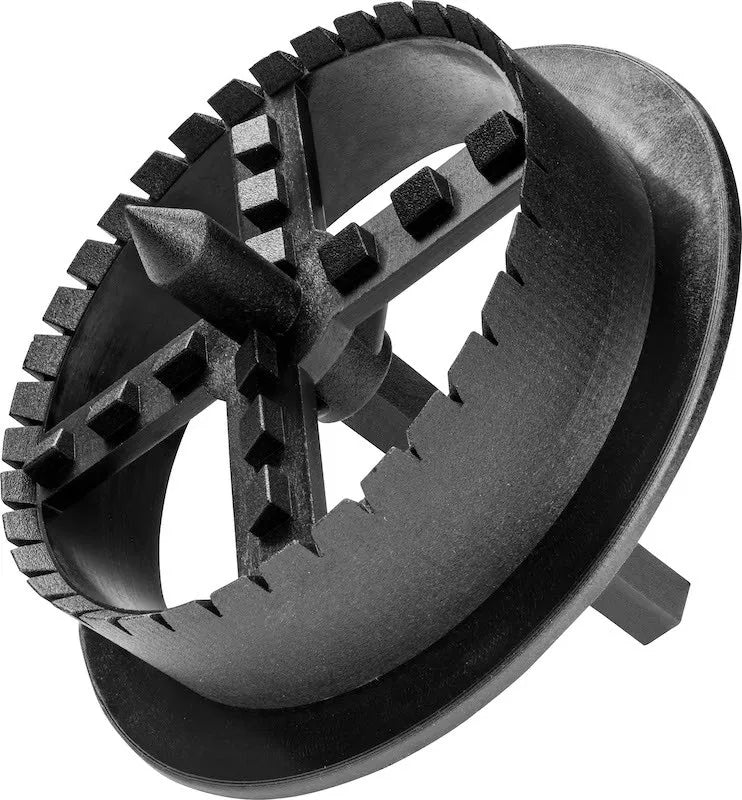 Freza polistirolui 68 mm