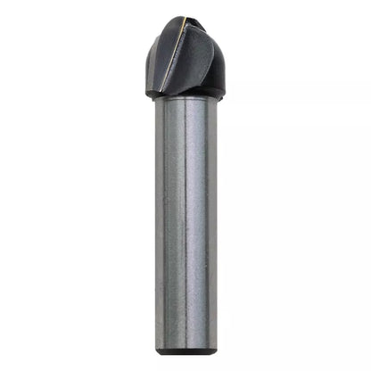 Freza TCT, apvalus griovelis R6 x 12 mm