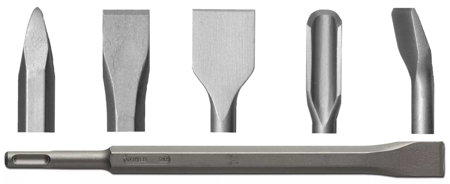 Gaubtas kaltas „IRWIN" SDS+ 22 x 250 mm