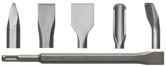Gaubtas kaltas „IRWIN" SDS+ 22 x 250 mm