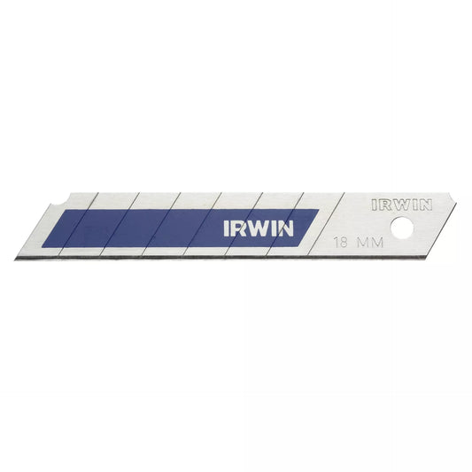 Geležtė „IRWIN" BI-METAL 18 mm 50 vnt.