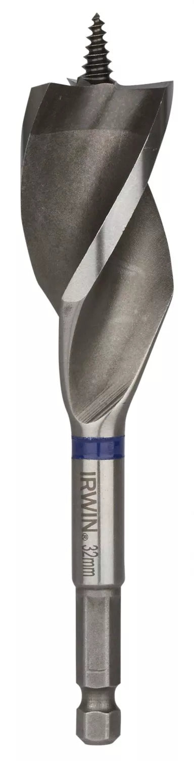 Grąžtai medienai BLUE GROOVE POWER 16 mm