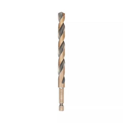 Grąžtas metalui HEX 1/4, 10,0 mm, DeWALT