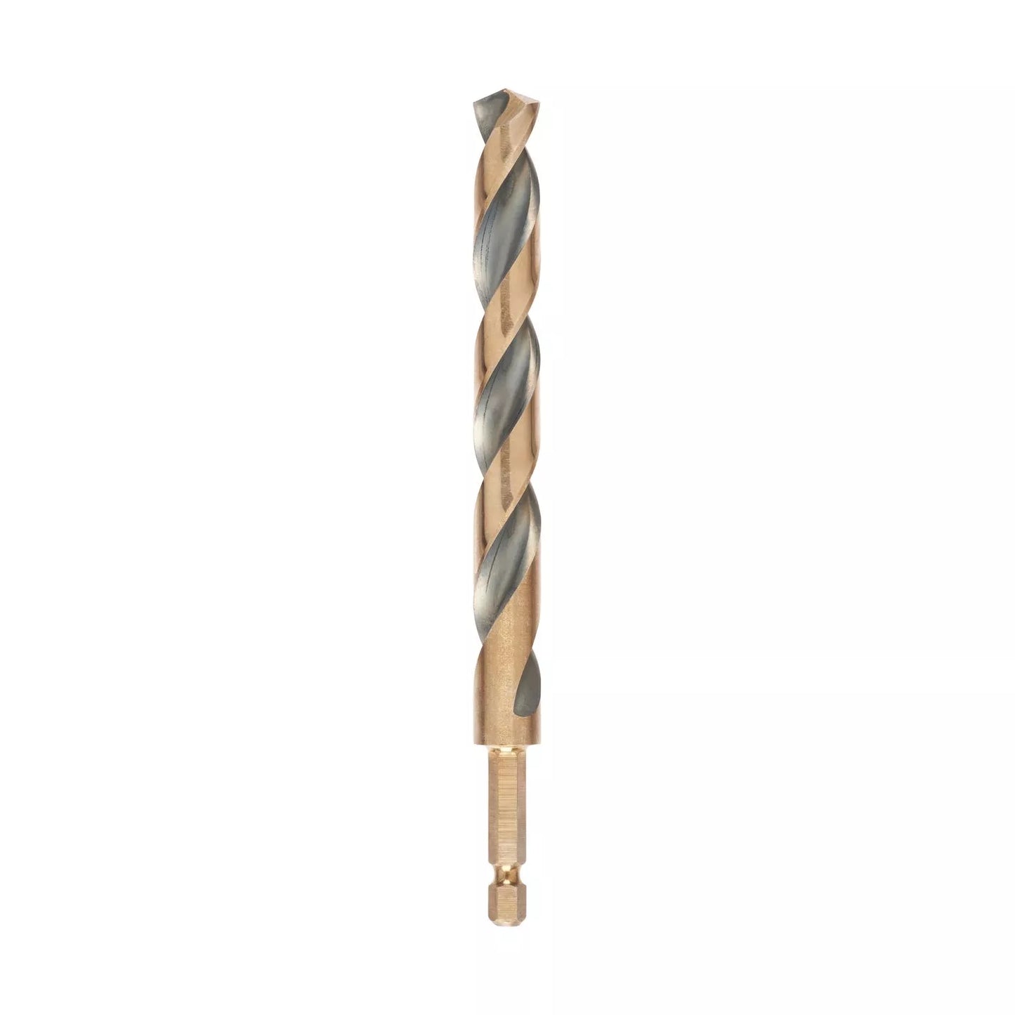 Grąžtas metalui HEX 1/4  12.0 mm. DeWALT