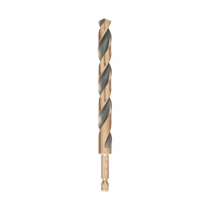 Grąžtas metalui HEX 1/4, 13,0 mm, DeWALT