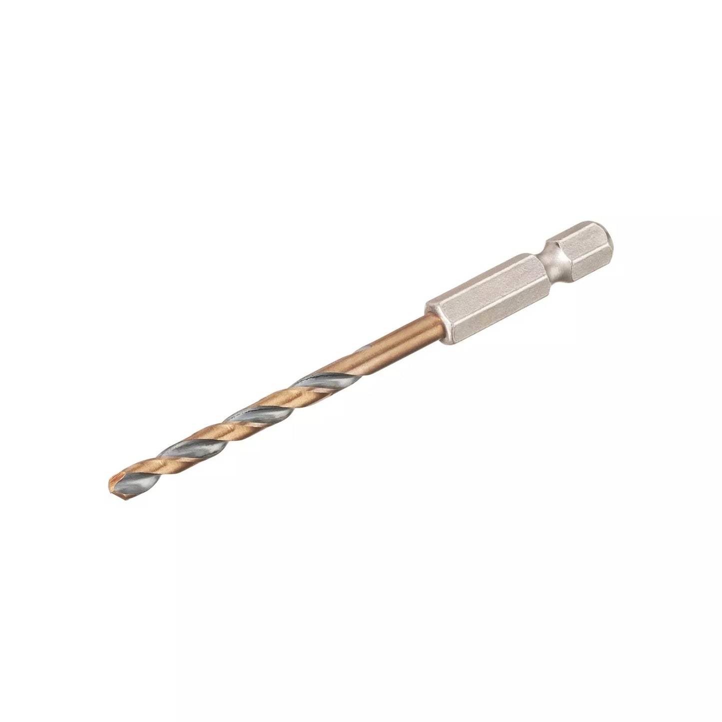 Grąžtas metalui HEX 1/4, 4,0 mm, DeWALT