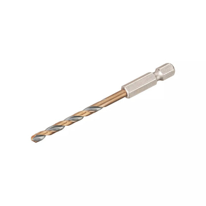 Grąžtas metalui HEX 1/4, 4,0 mm, DeWALT
